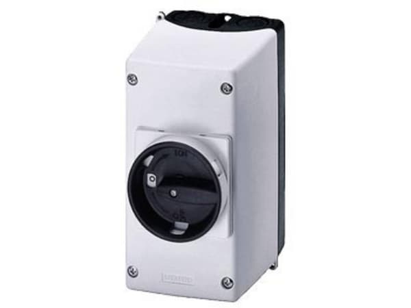 Siemens 3RV1923-1CA00 Effektkontakt-tilbehør 1 stk (B x K x T) 85 x 155 x 126 mm