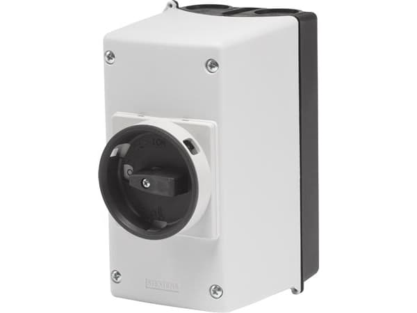 Siemens 3RV1923-1CA00 Effektkontakt-tilbehør 1 stk (B x K x T) 85 x 155 x 126 mm