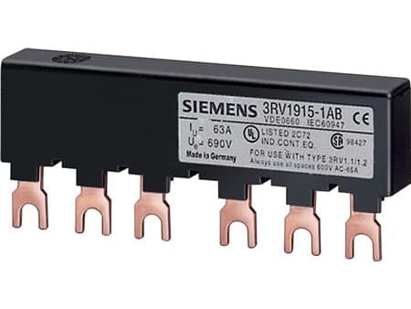 Siemens 3RV1935-1A Samleskinne 1 stk
