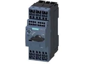 Siemens 3RV2021-4BA25 Katkaisija 1 kpl Asetusalue (virta): 13 - 20 A Kytkentäjännite (max.): 690 V/AC (L x K x S) 45 x 119 x 97 mm