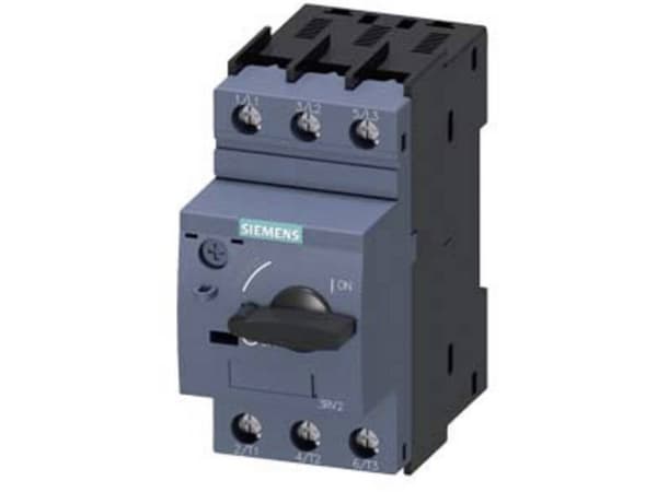 Siemens 3RV2021-4CA10, Multifärg, 362 g