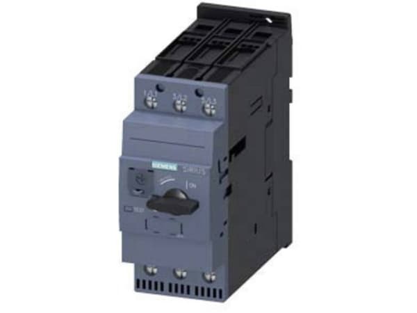 Siemens 3RV2032-4JA10 Katkaisija 1 kpl Asetusalue (virta): 54 - 65 A Kytkentäjännite (max.): 690 V/AC (L x K x S) 55 x 140 x 149 mm