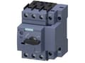 Pikkukuva 1 / 5: Siemens 3RV2111-0HA10 Katkaisija 1 kpl Asetusalue (virta): 0,55 - 0,8 A Kytkentäjännite (max.): 690 V/AC (L x K x S) 65 x 97 x 97 mm