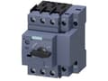 Miniatyrbild 1 av 5: Siemens 3RV2121-4BA10 Strömbrytare 1 st Inställningsområde (ström): 13 - 20 A Kopplingsspänning (max.): 690 V/AC (B x H x D) 65 x 97 x 97 mm