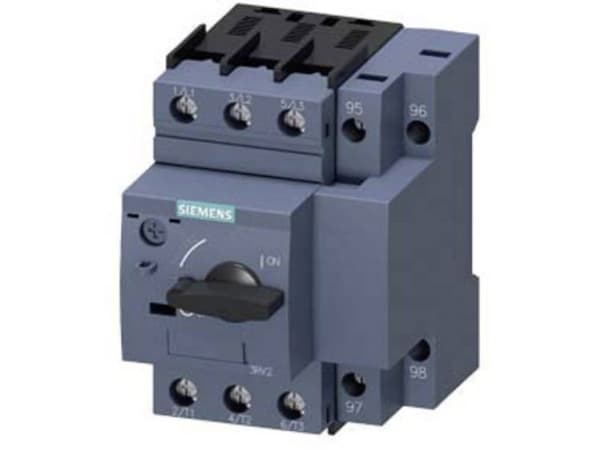 Siemensin katkaisija 3RV2121-4EA10 1 kpl (3RV21214EA10)