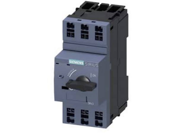 Siemens Siemens Siemens Teollisuuskatkaisija 1 kpl Kytkentäjännite (max.): 690 V/AC (L x K x S) 45 x 106 x 97 mm