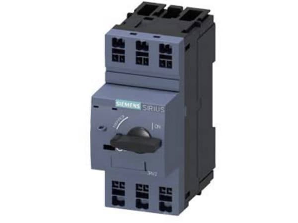 Siemens Siemens Siemens Teollisuuskatkaisija 1 kpl Kytkentäjännite (max.): 690 V/AC (L x K x S) 45 x 106 x 97 mm
