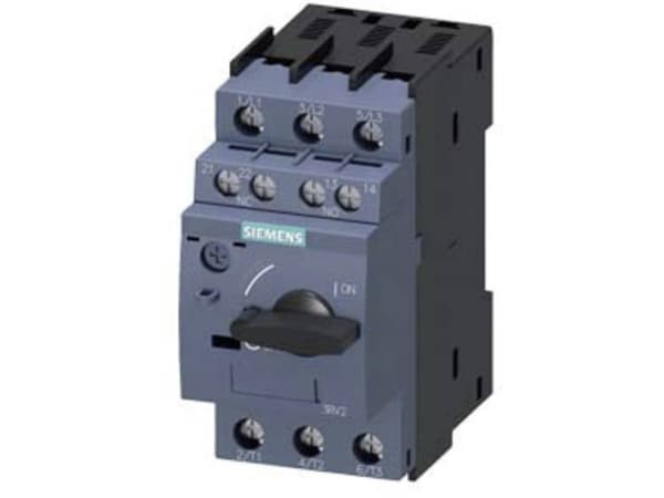 Siemensin katkaisija 1 kpl 3RV2411-1JA15 (3RV24111JA15)
