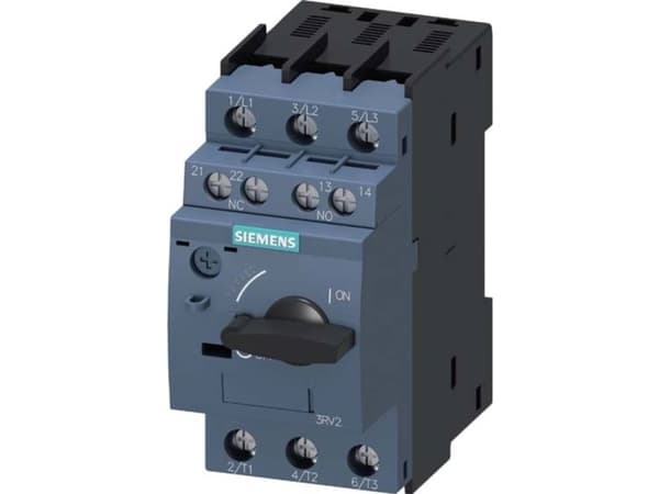 Siemensin katkaisija 1 kpl 3RV2421-4DA15 (3RV24214DA15)