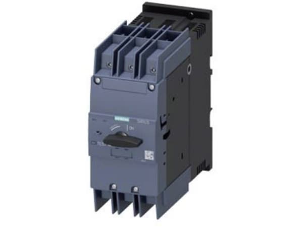 Siemens 3RV2742-5JD10 Katkaisija 1 kpl Säätöalue (virta): 50 A (max) Kytkentäjännite (max): 690 V/AC (L x K x S) 70 x 170 x 176 mm