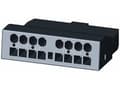 Pikkukuva 2 / 5: Siemens 3RV2901-2E Apukosketin 1 kpl (L x K x S) 45 x 13 x 17 mm