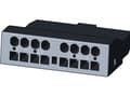 Pikkukuva 1 / 5: Siemens 3RV2901-2E Apukosketin 1 kpl (L x K x S) 45 x 13 x 17 mm