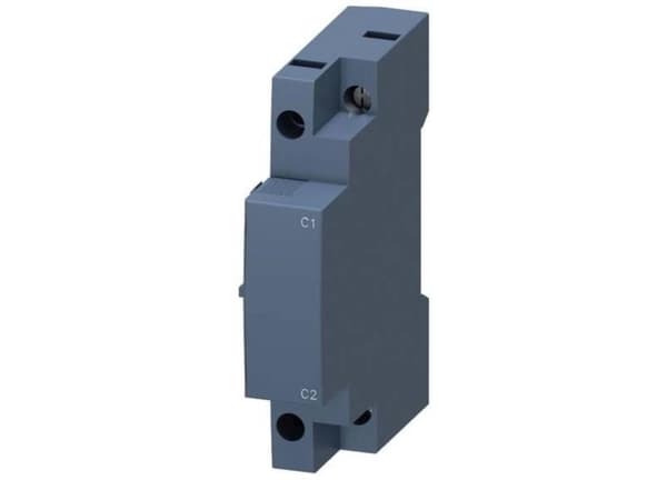 Siemens 3RV2902-1DB0 Laukaisin 1 kpl (L x K x S) 18,5 x 90 x 68 mm