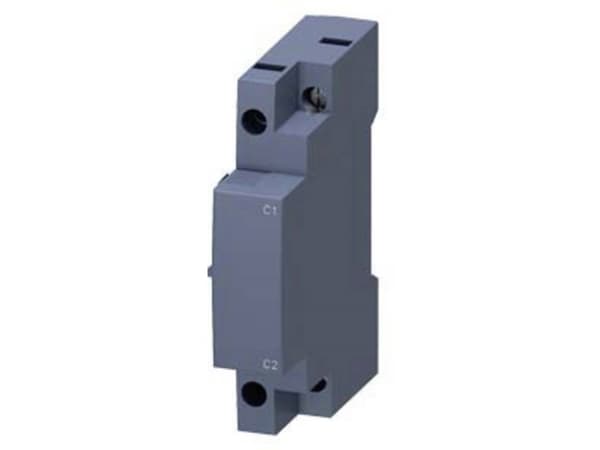 Siemens 3RV2902-1DB0 Laukaisin 1 kpl (L x K x S) 18,5 x 90 x 68 mm