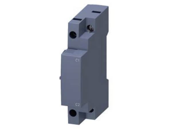 Siemens 3RV2902-1DB0 Laukaisin 1 kpl (L x K x S) 18,5 x 90 x 68 mm