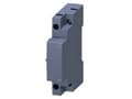 Pikkukuva 1 / 5: Siemens 3RV2902-1DS0 Laukaisin 1 kpl (L x K x S) 18,5 x 90 x 68 mm