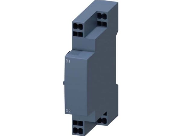 Siemens 3RV2902-2AV0 Laukaisin 1 kpl (L x K x S) 18,5 x 90 x 68 mm