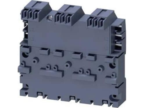 Siemens 3RV2917-4B Samleskinne 1 stk (B x K x T) 136,4 x 129 x 58,5 mm
