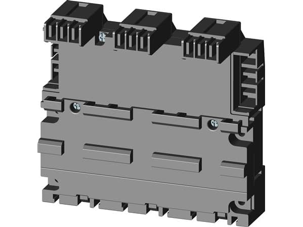 Siemens 3RV2917-4B Samleskinne 1 stk (B x K x T) 136,4 x 129 x 58,5 mm
