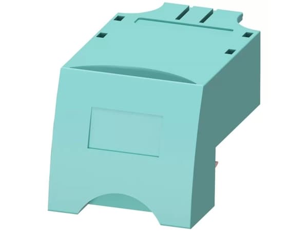 Liittimen pistoke S00 jousi 3RV2917-5A