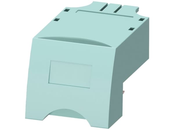 Liittimen pistoke S00 jousi 3RV2917-5A