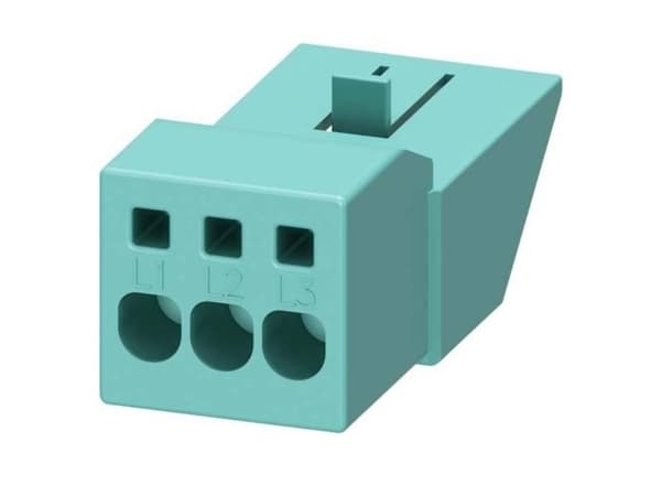 Siemens 3RV2917-5FA00 Virtakosketintarvike 1 kpl (L x K x S) 26 x 25 x 60 mm