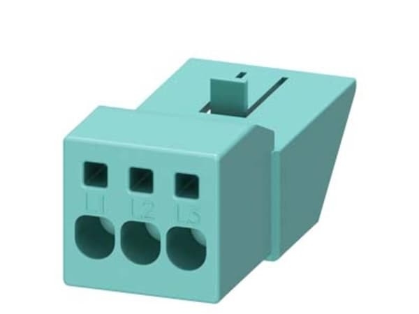 Siemens 3RV2917-5FA00 Virtakosketintarvike 1 kpl (L x K x S) 26 x 25 x 60 mm