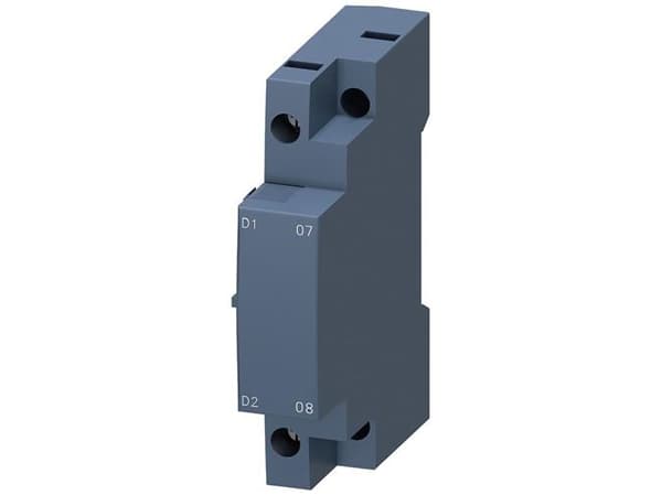 Siemens 3RV2922-1CV1 Trigger 1 st (B x H x D) 18,5 x 90 x 68 mm