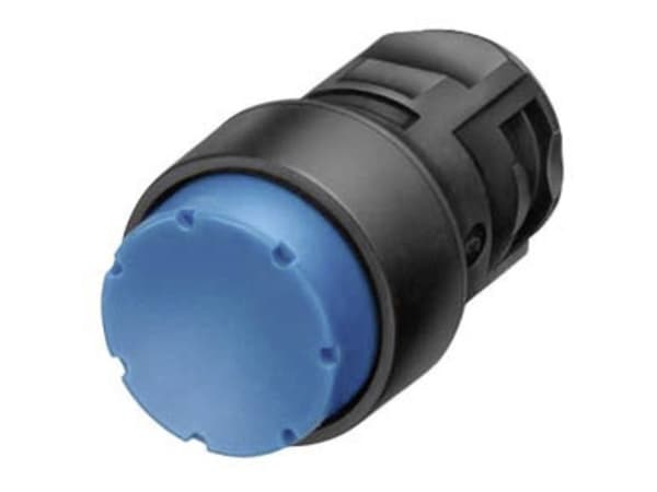 Siemens 3SB2000-0LH01 Painonappi IP65 1 kpl