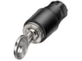 Miniatyrbild 1 av 3: Siemens 3SB2000-4LB01 Nyckelbrytare IP65 1 st
