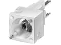 Pikkukuva 2 / 4: Siemens 3SB2304-2A Pistorasia 60 V 1 kpl