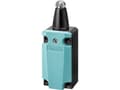 Pikkukuva 1 / 5: Siemens 3SE51120BD02 3SE5112-0BD02 Stopkontakt 6 A Rustfrit stål rulle, Rullestempel IP66, IP67 1 stk 1 stk