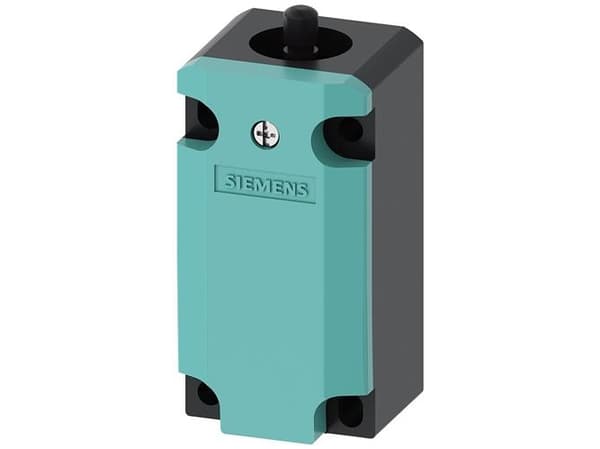 Siemens 3SE51120MA001CA0 3SE5112-0MA00-1CA0 Pohjakoskettimen asentokoskettimelle 6 A IP66, IP67 1 kpl 1 kpl