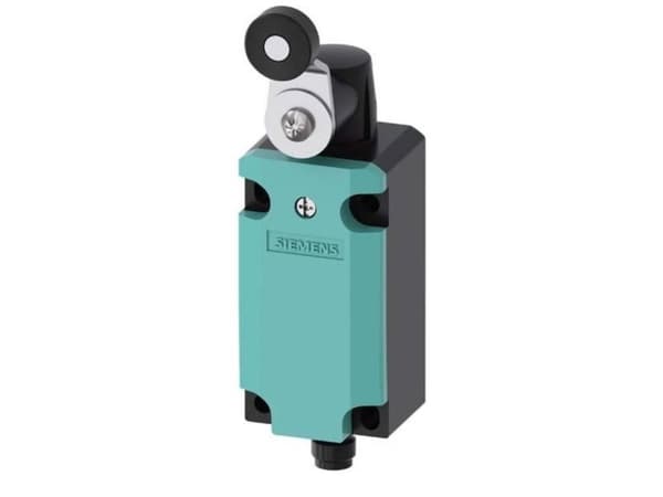 Siemens 3SE51141CH011AF3 3SE5114-1CH01-1AF3 Pysäytyskytkin 3 A Kääntyvä tanko, metallitanko IP66, IP67 1 kpl