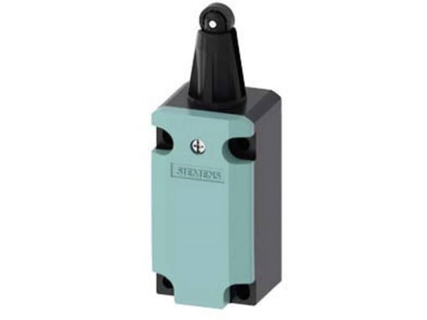 Siemens 3SE51320CD05 3SE5132-0CD05 Stoppkontakt 6 A Rullkolv, plastrulle IP66, IP67 1 st