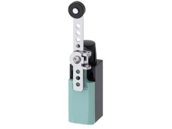 Siemens 3SE52320HK60 3SE5232-0HK60 Pysäytyskytkin 6 A Keinutanko, metallitanko, muovirulla IP65 1 kpl