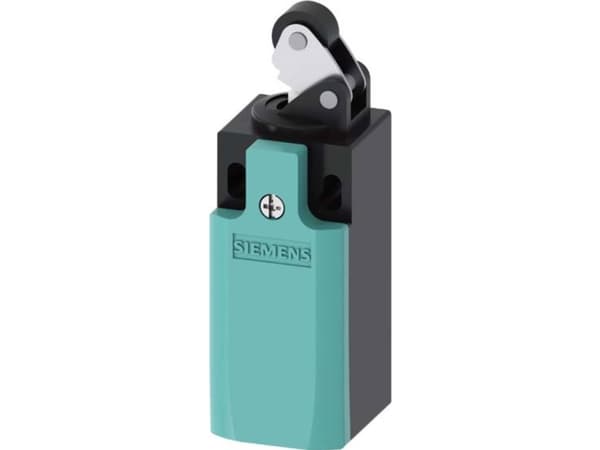 Siemens 3SE5232-0KE10 Pysäytyskytkin 6 A Rullavarsi, metallitanko, muovirulla IP65 1 kpl