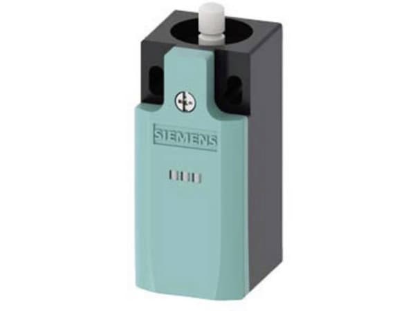 Siemens 3SE52321KC05 3SE5232-1KC05 Stoppkontakt 3 A Kopplingspärr, teflonpärr IP65 1 st