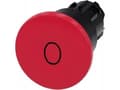 Pikkukuva 4 / 5: Siemens 3SU10001BA200AD0 3SU1000-1BA20-0AD0 Painike (Ø x K) 40 mm x 40 mm IP66, IP67, IP69/IP69K 1 kpl 1 kpl