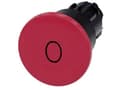 Pikkukuva 2 / 5: Siemens 3SU10001BA200AD0 3SU1000-1BA20-0AD0 Painike (Ø x K) 40 mm x 40 mm IP66, IP67, IP69/IP69K 1 kpl 1 kpl