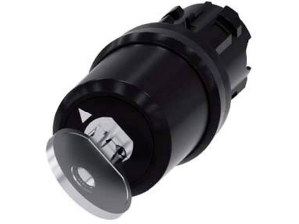 Siemens 3SU10005SF110AA0 3SU1000-5SF11-0AA0 Avainkytkin 1 x 90° IP66, IP67, IP69/IP69K 1 kpl 1 kpl