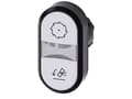 Pikkukuva 3 / 5: Siemens 3SU1001-3AB66-0AP0 Kaksoispainike IP66, IP67, IP69/IP69K 1 kpl