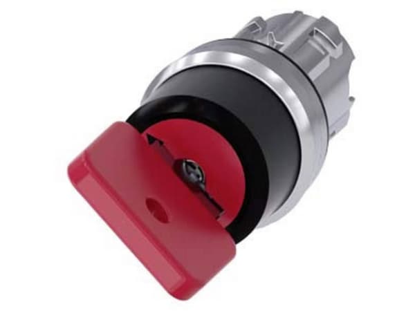 Siemens 3SU10504FF010AA0 3SU1050-4FF01-0AA0 Avainkytkin 1 x 90° IP66, IP67, IP69/IP69K 1 kpl 1 kpl