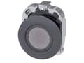 Pikkukuva 4 / 5: Siemens 3SU10610JD700AA0 3SU1061-0JD70-0AA0 Valoilmaisin (Ø x K) 38 mm x 38 mm IP66, IP67, IP69/IP69K 1 kpl 1 kpl