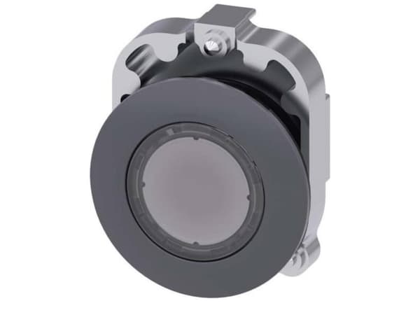 Siemens 3SU10610JD700AA0 3SU1061-0JD70-0AA0 Valoilmaisin (Ø x K) 38 mm x 38 mm IP66, IP67, IP69/IP69K 1 kpl 1 kpl