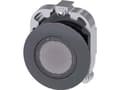 Pikkukuva 5 / 5: Siemens 3SU10610JD700AA0 3SU1061-0JD70-0AA0 Valoilmaisin (Ø x K) 38 mm x 38 mm IP66, IP67, IP69/IP69K 1 kpl 1 kpl