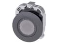 Pikkukuva 1 / 5: Siemens 3SU10610JD700AA0 3SU1061-0JD70-0AA0 Valoilmaisin (Ø x K) 38 mm x 38 mm IP66, IP67, IP69/IP69K 1 kpl 1 kpl