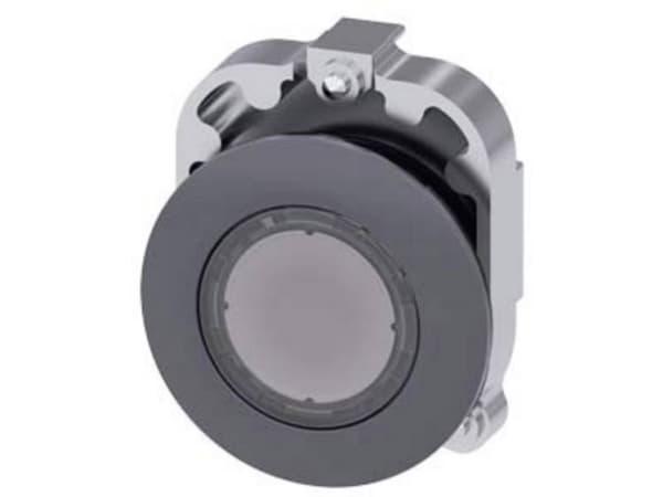 Siemens 3SU10610JD700AA0 3SU1061-0JD70-0AA0 Valoilmaisin (Ø x K) 38 mm x 38 mm IP66, IP67, IP69/IP69K 1 kpl 1 kpl