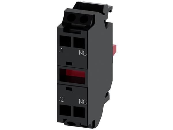 Siemens 3SU1400-1AA10-3MA0 Kontaktimoduuli 1 x bryde-kosketin 1 kpl