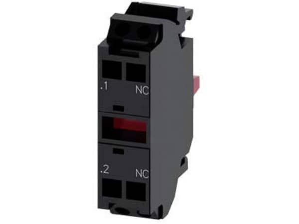 Siemens 3SU1400-1AA10-3MA0 Kontaktimoduuli 1 x bryde-kosketin 1 kpl